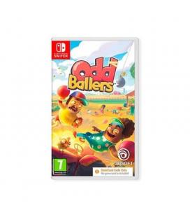 JUEGO NINTENDO SWITCH ODDBALLERS CIB