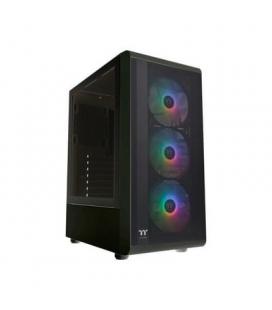 TORRE ATX THERMALTAKE S200 TG ARGB BLACK