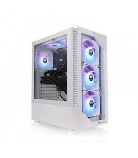 TORRE ATX THERMALTAKE VIEW 200 TG ARGB SNOW