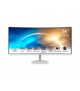 MONITOR 34" MSI PRO MP341CQW BLANCO