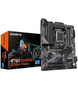 Gigabyte Placa Base B760 GAMING X DDR4 ATX 1700