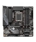 Gigabyte B760M GAMING X DDR4 placa base Intel B760 LGA 1700 micro ATX