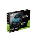 ASUS Dual -GTX1650-O4GD6-P-V2 NVIDIA GeForce GTX 1650 4 GB GDDR6