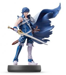 FIGURA NINTENDO AMIIBO SMASH CHROM