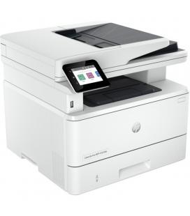 Multifunción Láser Monocromo HP Laserjet Pro 4102FDWE WiFi/ Fax/ Dúplex/ Blanca