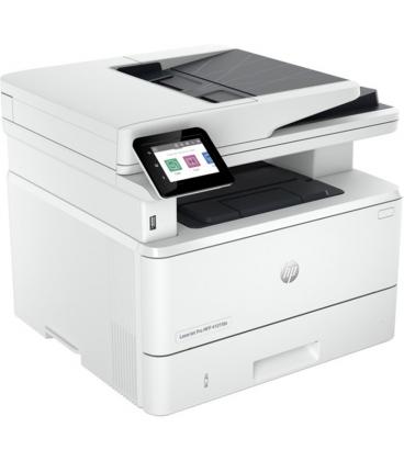 Multifunción Láser Monocromo HP Laserjet Pro 4102FDWE WiFi/ Fax/ Dúplex/ Blanca