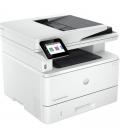 Multifunción Láser Monocromo HP Laserjet Pro 4102FDWE WiFi/ Fax/ Dúplex/ Blanca