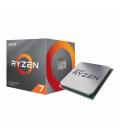 CPU AMD AM4 RYZEN 7 5800X 8X4.7GHZ/36MB TRAY SIN DISIPADOR/ - Imagen 1