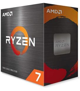 CPU AMD AM4 RYZEN 7 5800X 8X4.7GHZ/36MB TRAY SIN DISIPADOR/ - Imagen 1
