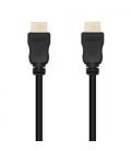 Cable HDMI 1.4 14+1 CCS Aisens A119-0653/ HDMI Macho - HDMI Macho/ 1.8m/ Negro