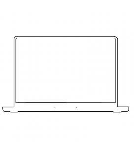 Apple macbook pro 16'/ m2 pro 12-core cpu/ 16gb/ 1tb ssd/ 19-core gpu/ gris espacial