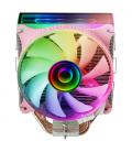 Ventilador con Disipador Mars Gaming MCPU-VRP/ 12cm/ Rosa