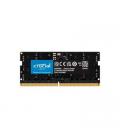MODULO MEMORIA RAM S/O DDR5 16GB 4800MHz CRUCIAL