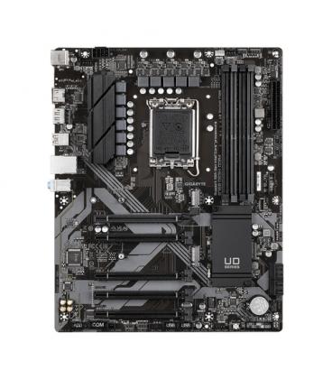 Gigabyte B760 DS3H DDR4 placa base Intel B760 Express LGA 1700 ATX