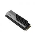 SP XS70 SSD 2TB NVMe PCIe Gen 4x4 w-HS