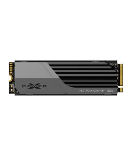 SP XS70 SSD 4TB NVMe PCIe Gen 4x4 w-HS