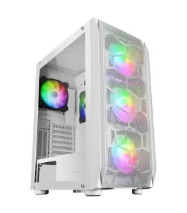 MARS GAMING CAJA MC-KX E-ATX XL 5X 12CM WHITE