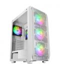 MARS GAMING CAJA MC-KX E-ATX XL 5X 12CM WHITE