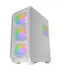 MARS GAMING CAJA MC-KX E-ATX XL 5X 12CM WHITE