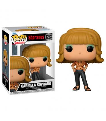 Funko pop series tv los soprano carmela soprano 59292