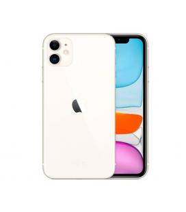 Telefono movil smartphone reware apple iphone 11 128gb white 6.1pulgadas - reacondicionado - refurbish - grado a+