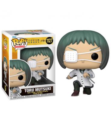 Funko pop tokyo ghoul tooru mutsuki 57644