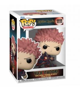 Funko pop jujutsu kaisen yuji itadori 61358
