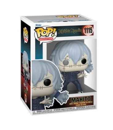 Funko pop jujutsu kaisen mahito 61359