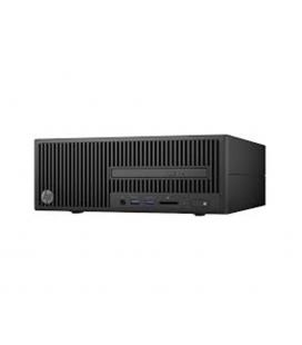 Ordenador hp reacondicionado 280 g2 sff - 8gb - hdd500gbssd 120gbw10 pro