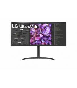  MONITOR LED LG IPS 34WQ75C-B 34" 3440 X 1440 5MS 21:9 HDMI DISPLAYPORT ALTAVOCES REG. ALTURA