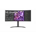  MONITOR LED LG IPS 34WQ75C-B 34" 3440 X 1440 5MS 21:9 HDMI DISPLAYPORT ALTAVOCES REG. ALTURA