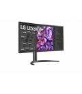  MONITOR LED LG IPS 34WQ75C-B 34" 3440 X 1440 5MS 21:9 HDMI DISPLAYPORT ALTAVOCES REG. ALTURA