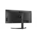  MONITOR LED LG IPS 34WQ75C-B 34" 3440 X 1440 5MS 21:9 HDMI DISPLAYPORT ALTAVOCES REG. ALTURA