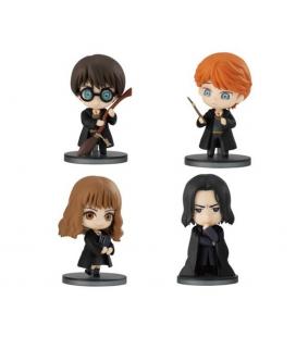 Figura banpresto chibimaster harry potter 1 unidad aleatoria