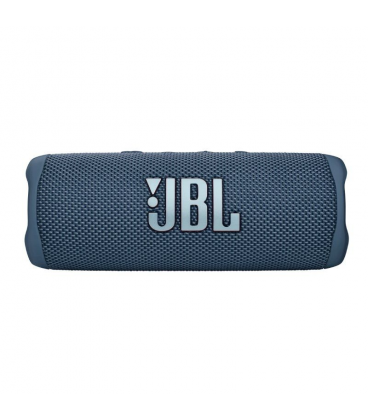 Altavoz con bluetooth jbl flip 6/ 30w/ 1.0/ azul