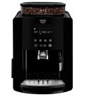 Cafetera Expreso Krups Arabica Display/ 1450W/ 15 Bares/ Negra