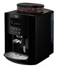 Cafetera Expreso Krups Arabica Display/ 1450W/ 15 Bares/ Negra