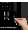 Cafetera Expreso Krups Arabica Display/ 1450W/ 15 Bares/ Negra