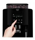 Cafetera Expreso Krups Arabica Display/ 1450W/ 15 Bares/ Negra