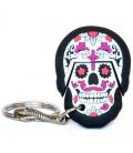 Pendrive 32gb tech one tech calavera pinky usb 2.0