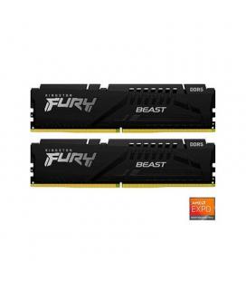 MODULO MEMORIA RAM DDR5 16GB 2X8GB 6000MHz KINGSTON FURY BE