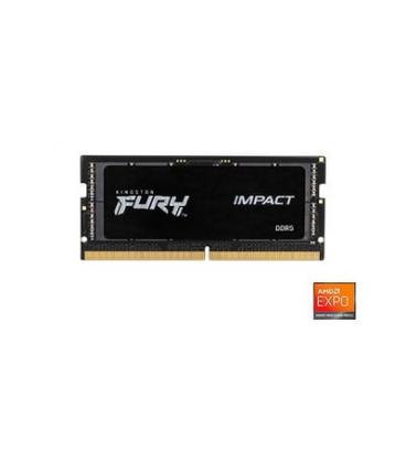 MODULO MEMORIA RAM S/O DDR5 16GB 5600MHz KINGSTON FURY IMPA