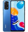 Smartphone xiaomi redmi note 11 nfc 4gb/ 64gb/ 6.43'/ azul ocaso - Imagen 1