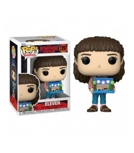 Funko pop series tv stranger things eleven con maqueta 65639