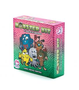 Juego de mesa monster kit