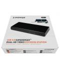 Docking Station 2-Power DOC0101A