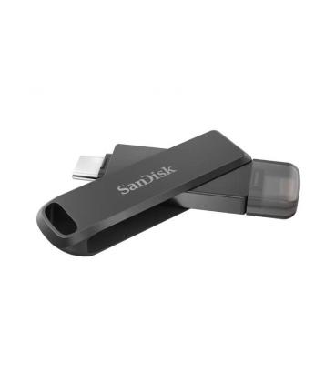 Pendrive sandisk ixpand sdix70n-128g-gn6ne - 128gb luxe