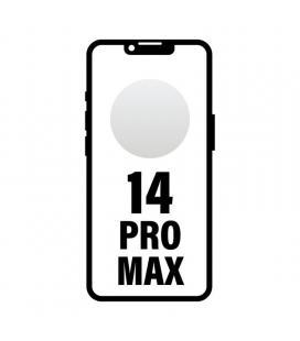 Smartphone apple iphone 14 pro max 256gb/ 6.7'/ 5g/ plata