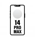 Smartphone apple iphone 14 pro max 256gb/ 6.7'/ 5g/ plata