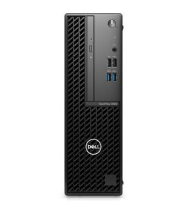 ORDENADOR DELL OPTIPLEX 3000 SFF J91T6 NEGRO - I5-12500/8GB/SSD 256GB/DVDRW/W10P
